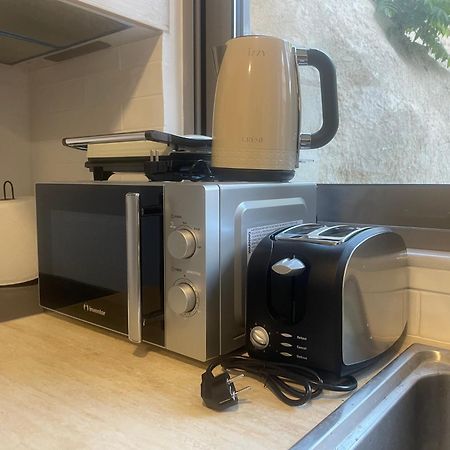 Aiolos Chania Center Luxury Apartment Near The Garden エクステリア 写真