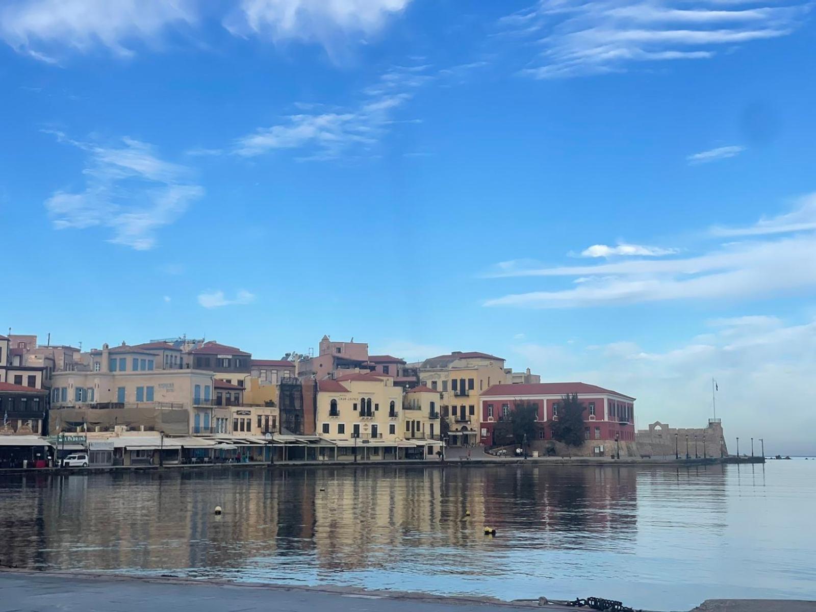 Aiolos Chania Center Luxury Apartment Near The Garden エクステリア 写真