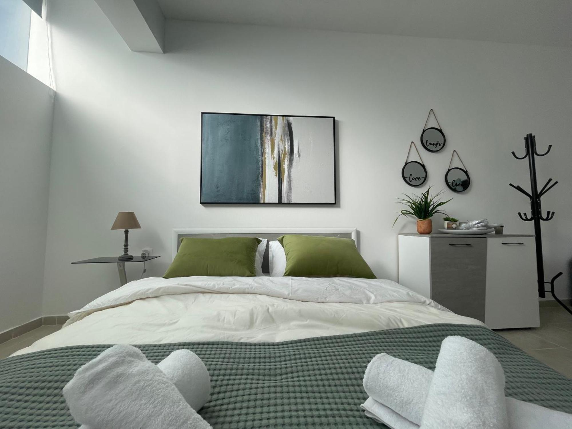 Aiolos Chania Center Luxury Apartment Near The Garden エクステリア 写真
