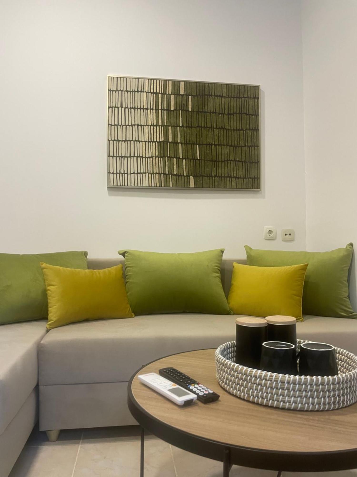 Aiolos Chania Center Luxury Apartment Near The Garden エクステリア 写真