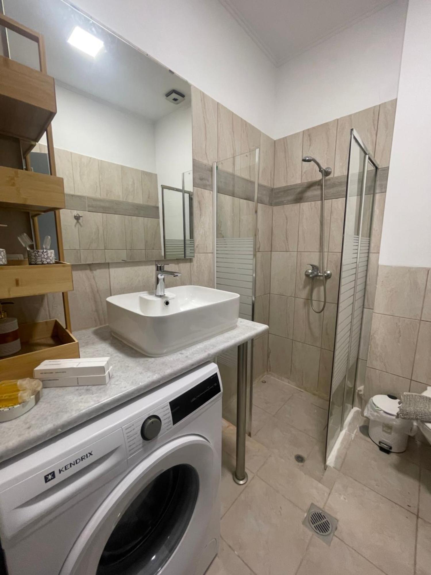 Aiolos Chania Center Luxury Apartment Near The Garden エクステリア 写真