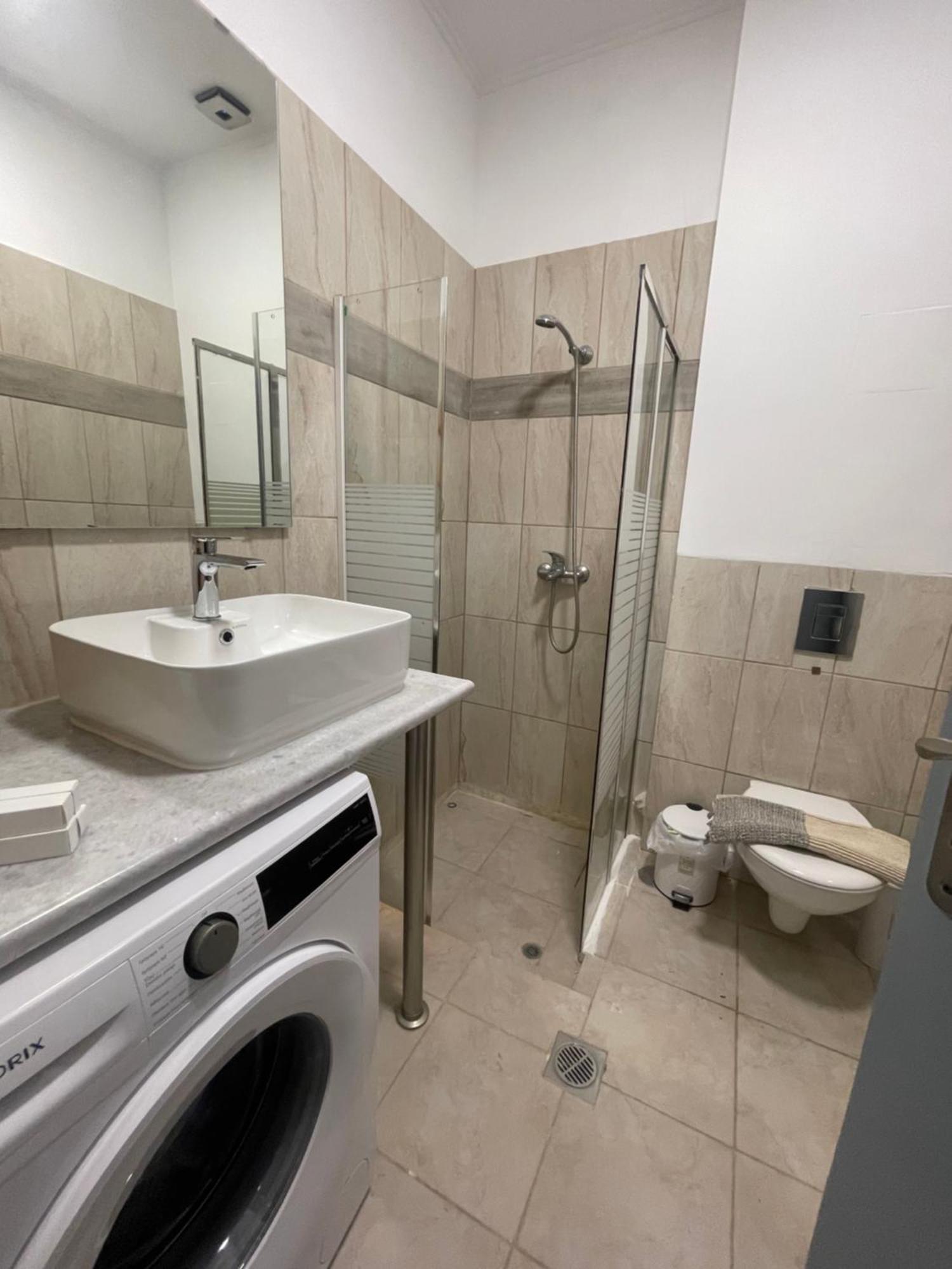 Aiolos Chania Center Luxury Apartment Near The Garden エクステリア 写真