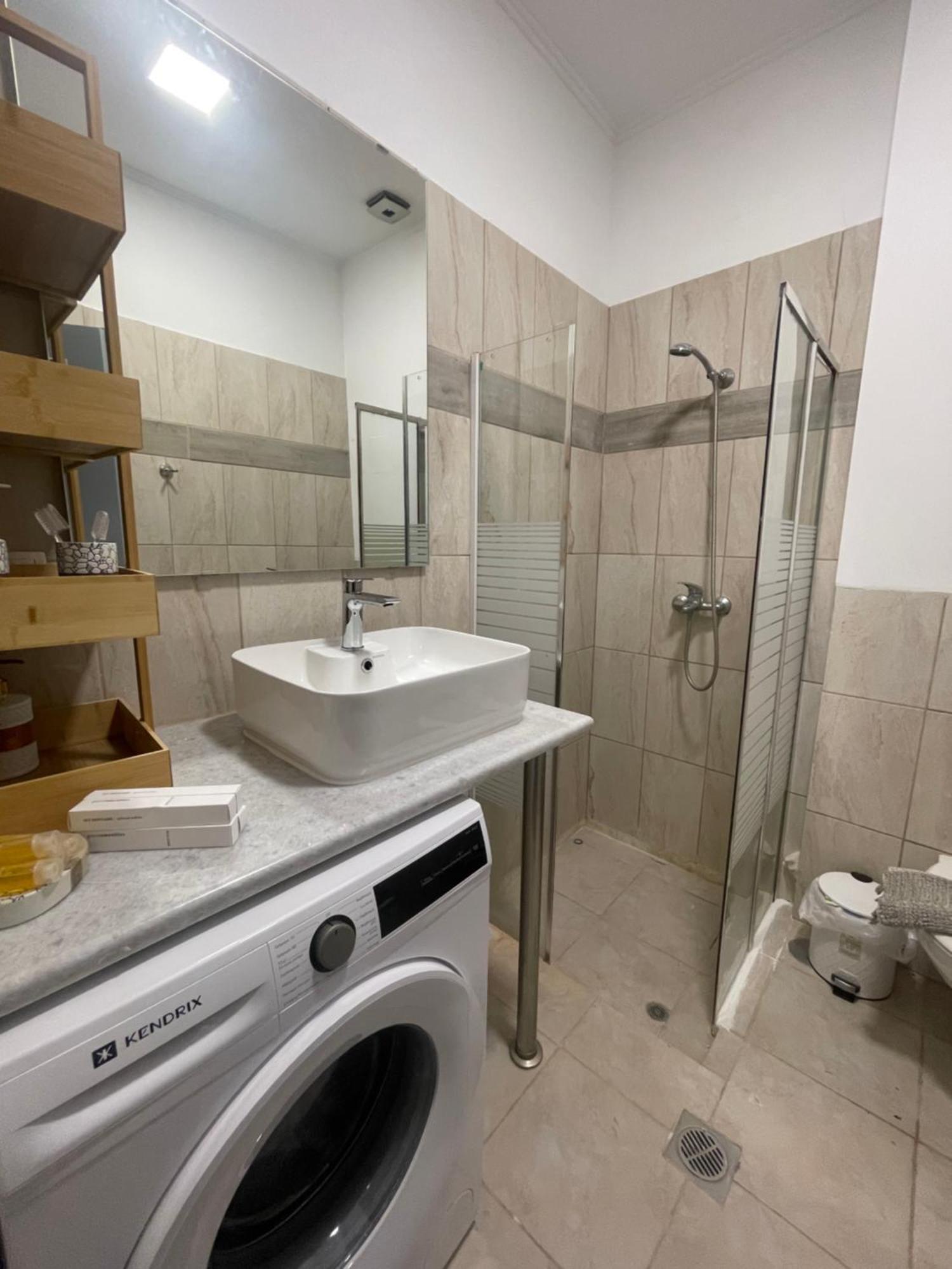 Aiolos Chania Center Luxury Apartment Near The Garden エクステリア 写真