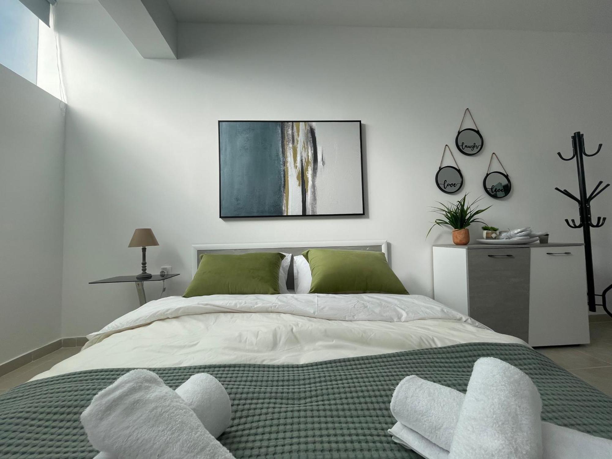 Aiolos Chania Center Luxury Apartment Near The Garden エクステリア 写真